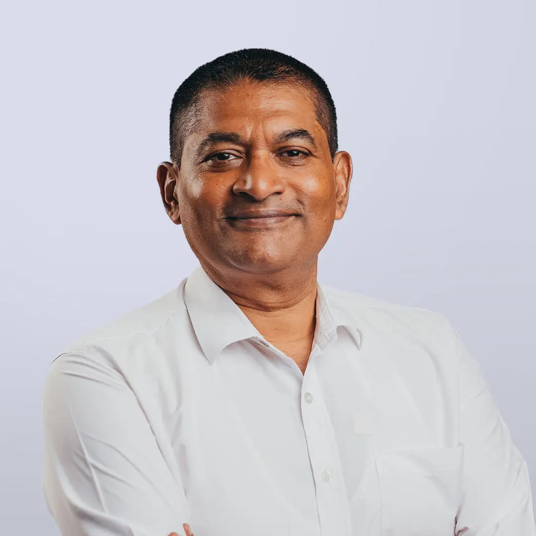 Dev Ramasawmy